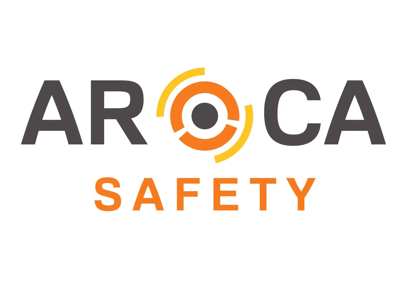 Logo firmy Aroca Safety